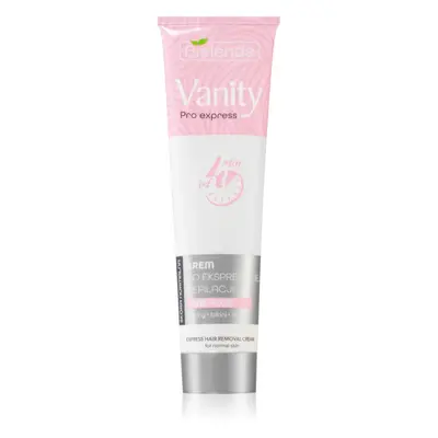 Bielenda Vanity Pro Express crema depilatoria per mani, ascelle e inguine per pelli sensibili Pi