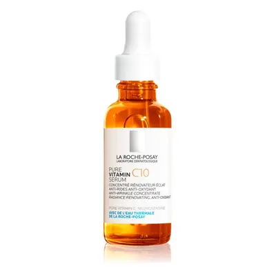 La Roche-Posay Pure Vitamin C12 siero illuminante con vitamina C antirughe