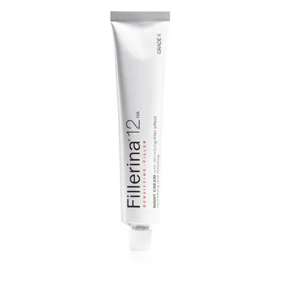 Fillerina Densifying Filler Grade crema notte antirughe