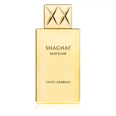 Swiss Arabian Shaghaf Oud Elixir Eau de Parfum unisex