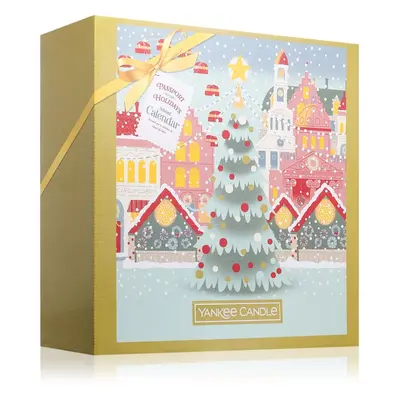 Yankee Candle Christmas Collection Advent Book calendario dell'Avvento