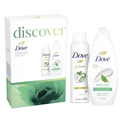 Dove Discover confezione regalo per il corpo