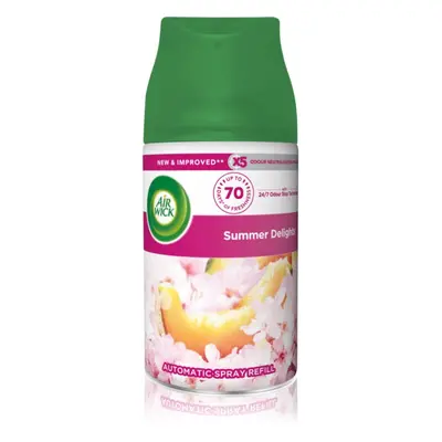 Air Wick Freshmatic Summer Delights deodorante ricarica