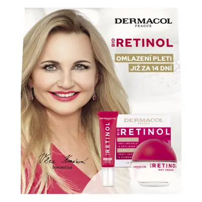 Dermacol Bio Retinol confezione regalo antirughe