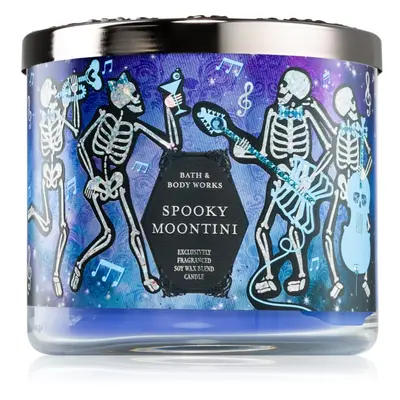 Bath & Body Works Spooky Moontini candela profumata