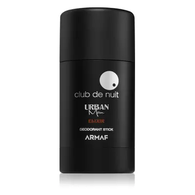 Armaf Club De Nuit Urban Man Elixir deodorante solido per uomo