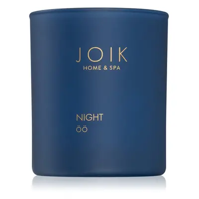 JOIK Home & Spa Night candela profumata