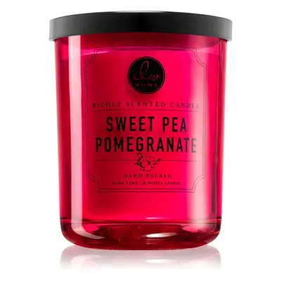 DW Home Signature Sweet Pea Pomegranate candela profumata 425.53 g