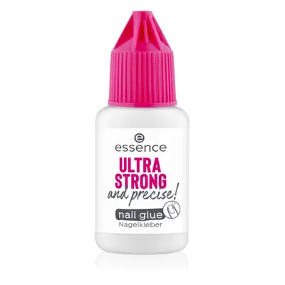 Essence ULTRA STRONG & precise! colla per unghie