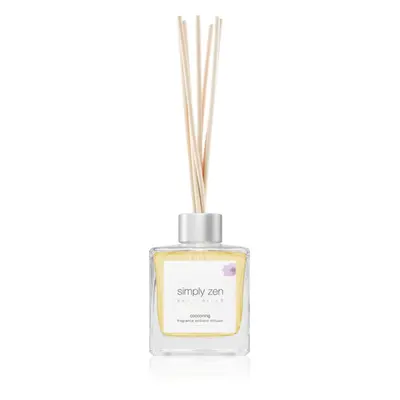 Simply Zen Sensorials Cocooning Fragrance Ambient Diffuser diffusore di aromi con ricarica