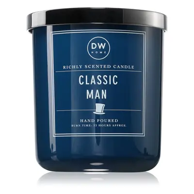 DW Home Signature Classic Man candela profumata