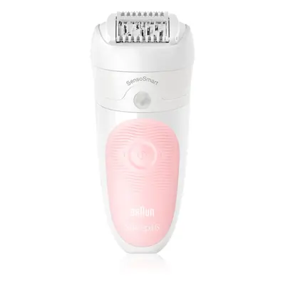 Braun Silk-épil 5516 epilatore da donna