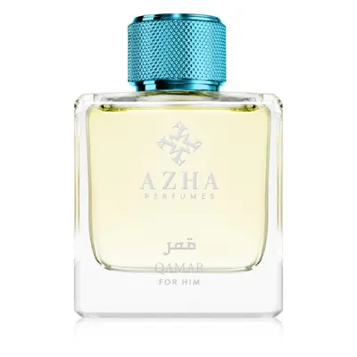 AZHA Perfumes Qamar Eau de Parfum per uomo