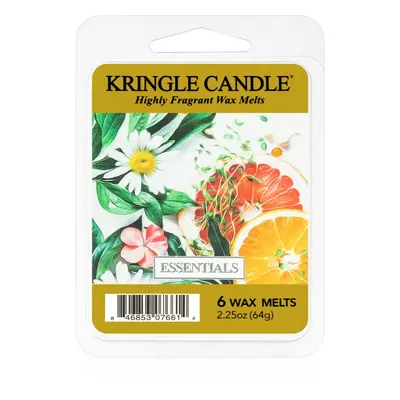 Kringle Candle Essentials cera per lampada aromatica