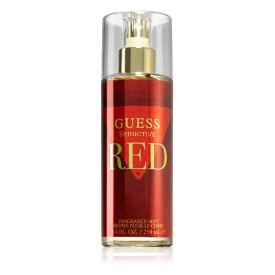 Guess Seductive Red spray corpo profumato da donna