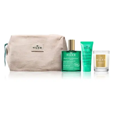 Nuxe Huile Prodigieuse Néroli Gift Set confezione regalo con effetto rivitalizzante