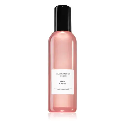 Vila Hermanos Apothecary Rose Pear & Rose profumo per ambienti