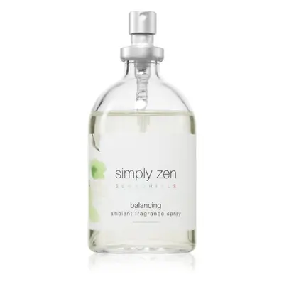 Simply Zen Sensorials Balancing Ambient Fragrance Spray profumo per ambienti