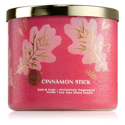 Bath & Body Works Cinnamon Stick candela profumata