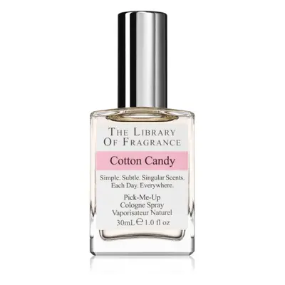 The Library of Fragrance Cotton Candy Eau de Toilette da donna