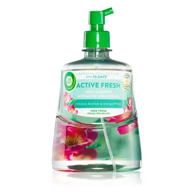 Air Wick Active Fresh Freesia Bloom & Eucalyptus deodorante ricarica