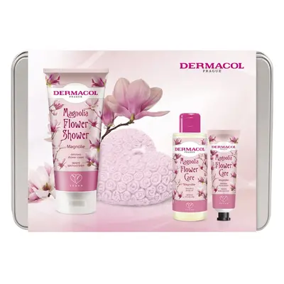 Dermacol Flower Care Magnolia confezione regalo per il corpo