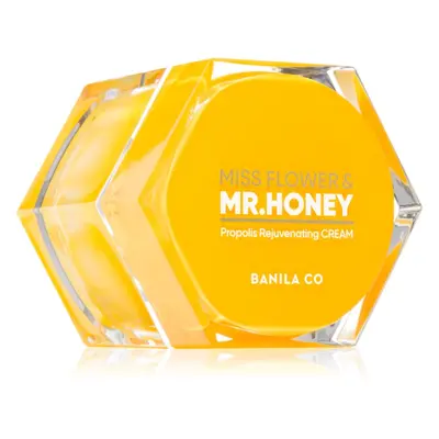 Banila Co. Miss Flower & Mr. Honey Propolis Rejuvenating crema rigenerante nutrimento intenso ef