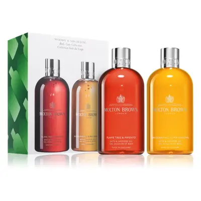 Molton Brown Woody & Aromatic Body Care Duo confezione regalo