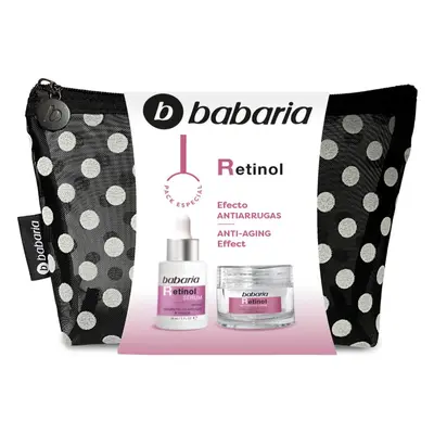 Babaria Retinol confezione regalo