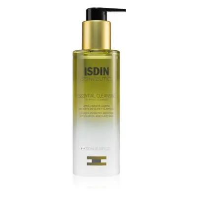 ISDIN Isdinceutics Essential Cleansing olio di pulizia profonda effetto idratante