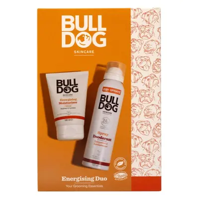 Bulldog Energizing Duo confezione regalo per corpo e viso