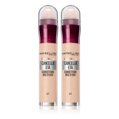 MAYBELLINE NEW YORK Instant Anti Age Cancella Età correttore liquido con applicatore in spugna c