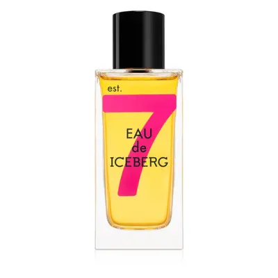 Iceberg Eau de Iceberg Wild Rose Eau de Toilette da donna