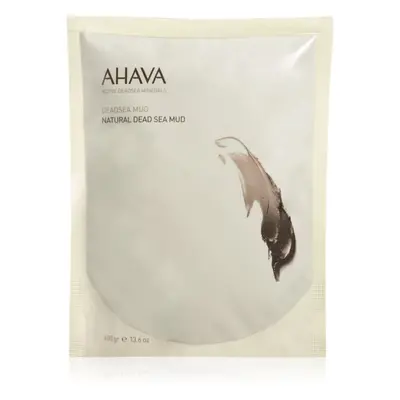 AHAVA Dead Sea Mud fango naturale con estratti del Mar Morto