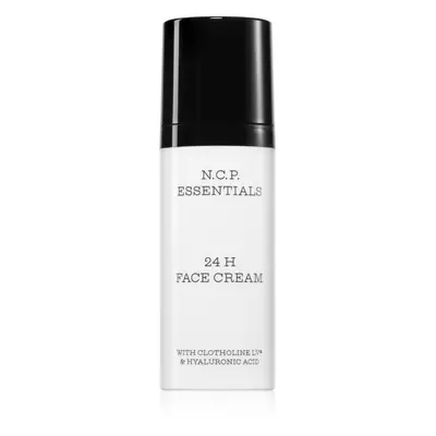 N.C.P. Olfactives 24H Face Cream crema idratante viso