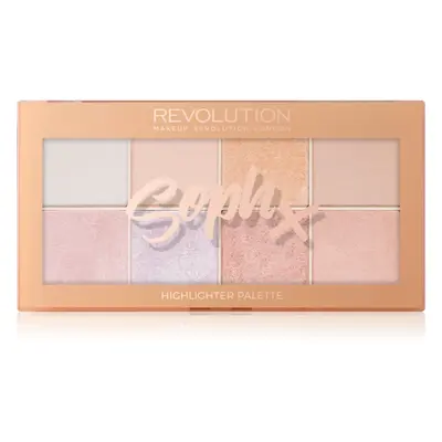 Makeup Revolution Soph X palette di illuminanti