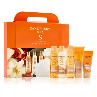 Sanctuary Spa Signature Pamper Parcel confezione regalo