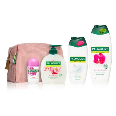 Palmolive Naturals Orchid Bag confezione regalo da donna