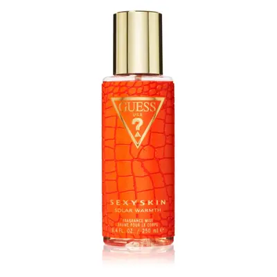 Guess Sexy Skin Solar Warmth spray corpo profumato da donna