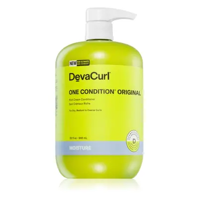 DevaCurl One Condition® Original balsamo idratante per capelli mossi e ricci