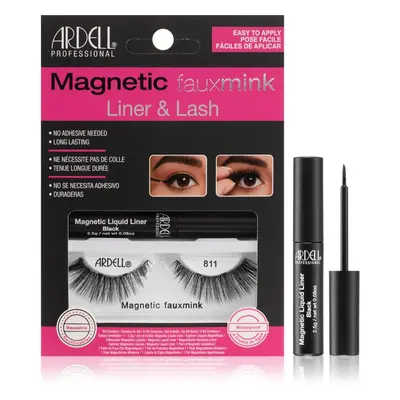 Ardell FauxMink Liner & Lash set per le ciglia