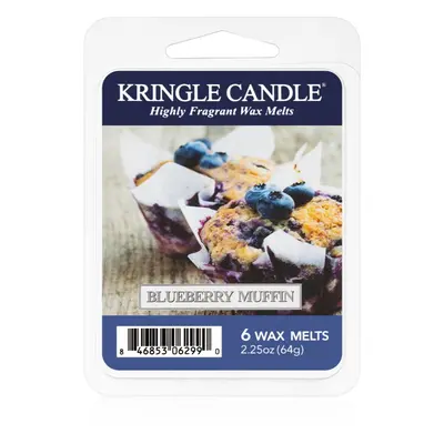 Kringle Candle Blueberry Muffin cera per lampada aromatica