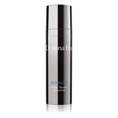 Dr Irena Eris Aquality Water Serum Concentrate siero viso idratante intenso anti-age