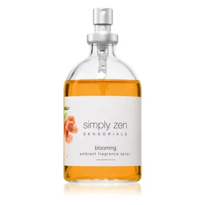 Simply Zen Sensorials Blooming Ambient Fragrance Spray profumo per ambienti