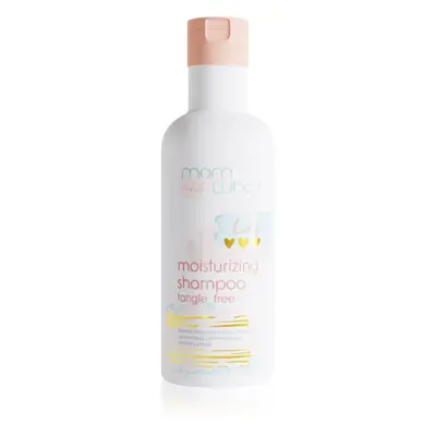 Nacomi Mom & Who Kids shampoo idratante per bambini