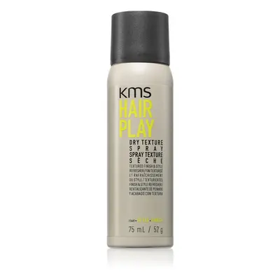 KMS Hair Play Dry Texture Spray spray per capelli per il volume dei capelli