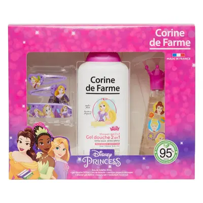 Corine de farme Gift Set Princess confezione regalo per bambini