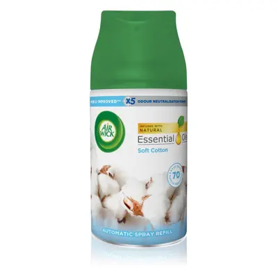 Air Wick Freshmatic Soft Cotton deodorante ricarica