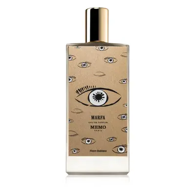 Memo Marfa Eau de Parfum unisex