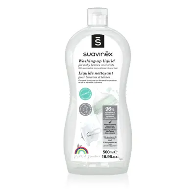 Suavinex Washing-up Liquid detergente per accessori per bambini